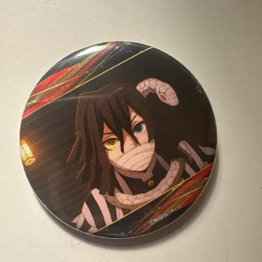 [BUNJANG] Igooro Can Badge / 이구로 캔뱃지