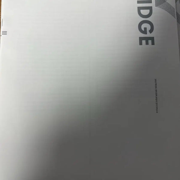 [BUNJANG] 2027 SidaeinJae Bridge National English Workbook / 2027 시대인재 브릿지 전국 영어