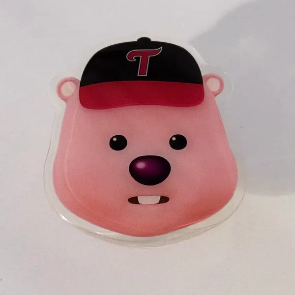 [BUNJANG] LG Twins Zanmang Luppy Grip Talk / 엘지트윈스 잔망루피 그립톡