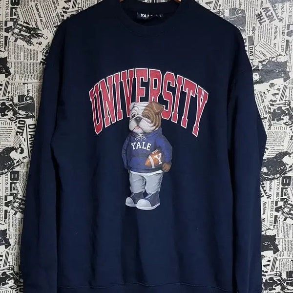 [BUNJANG] YALE Sweatshirt Size 100 / YALE 맨투맨 사이즈100