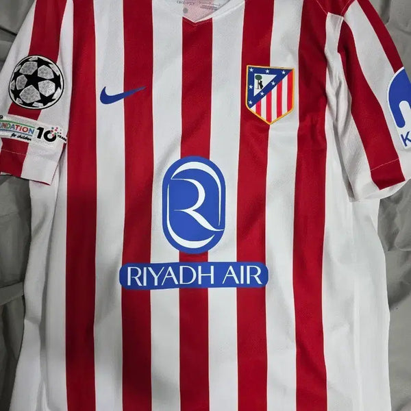 [BUNJANG] 25-26 Atletico Madrid Home Koke Jersey / 25-26 아틀레티코 마드리드 홈 코케