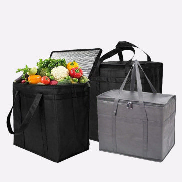 [BUNJANG] 25L Large Capacity Cooler Bag for Insulation and Refrigeration / 쿨러백 대용량 보온보냉백 25리터 보온백 보냉백