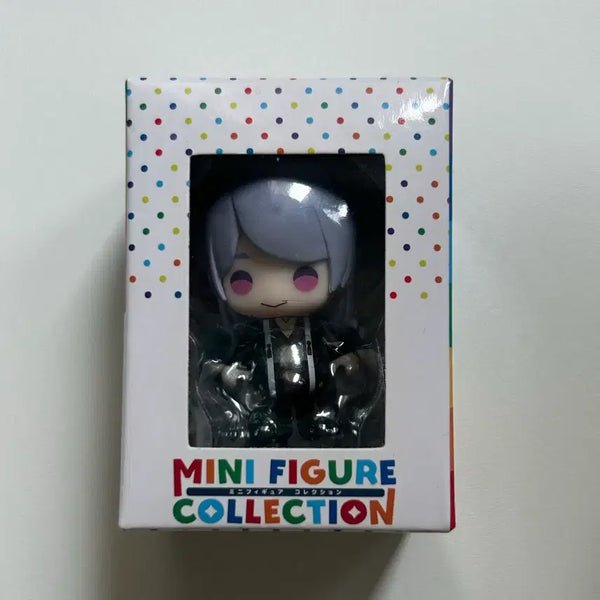 [BUNJANG] Nijisanji Ken Tsukishiro Mini Figure / 니지산지 겐즈키 토지로 미니 피규어