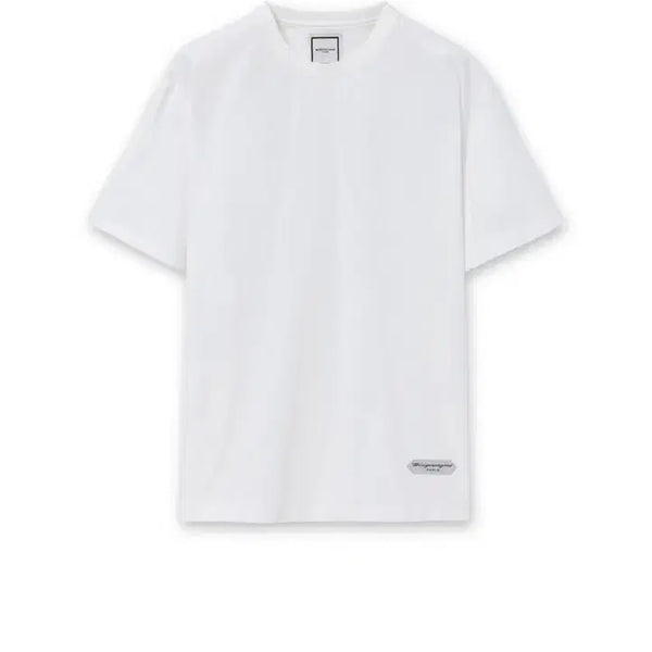 [BUNJANG] Wooyoungmi 26FW White Label T-shirt Size 48 / [48] 우영미 26FW 화이트 라벨 티셔츠