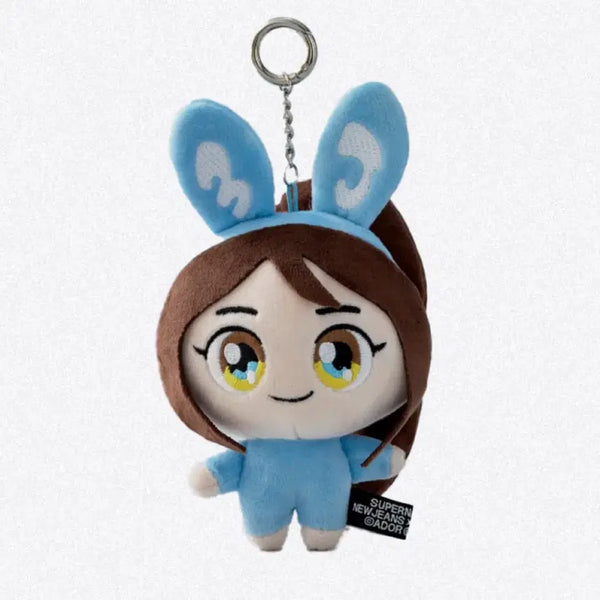 [BUNJANG] NewJeans Minji Murakami Keyring (Sealed) / (미개봉) 뉴진스 민지 무라카미 키링
