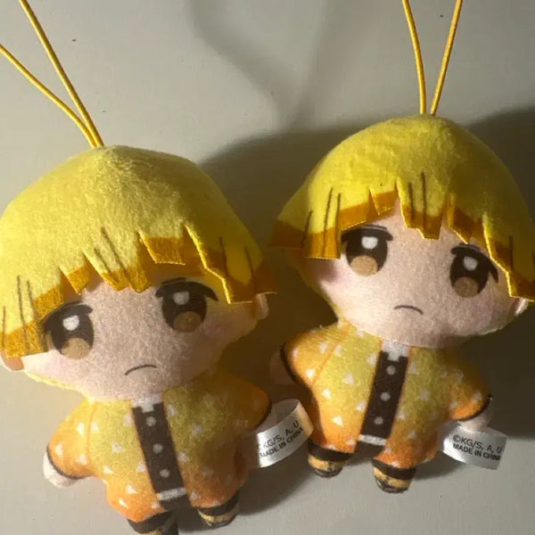 [BUNJANG] Zenitsu Plush / 젠이츠 인형
