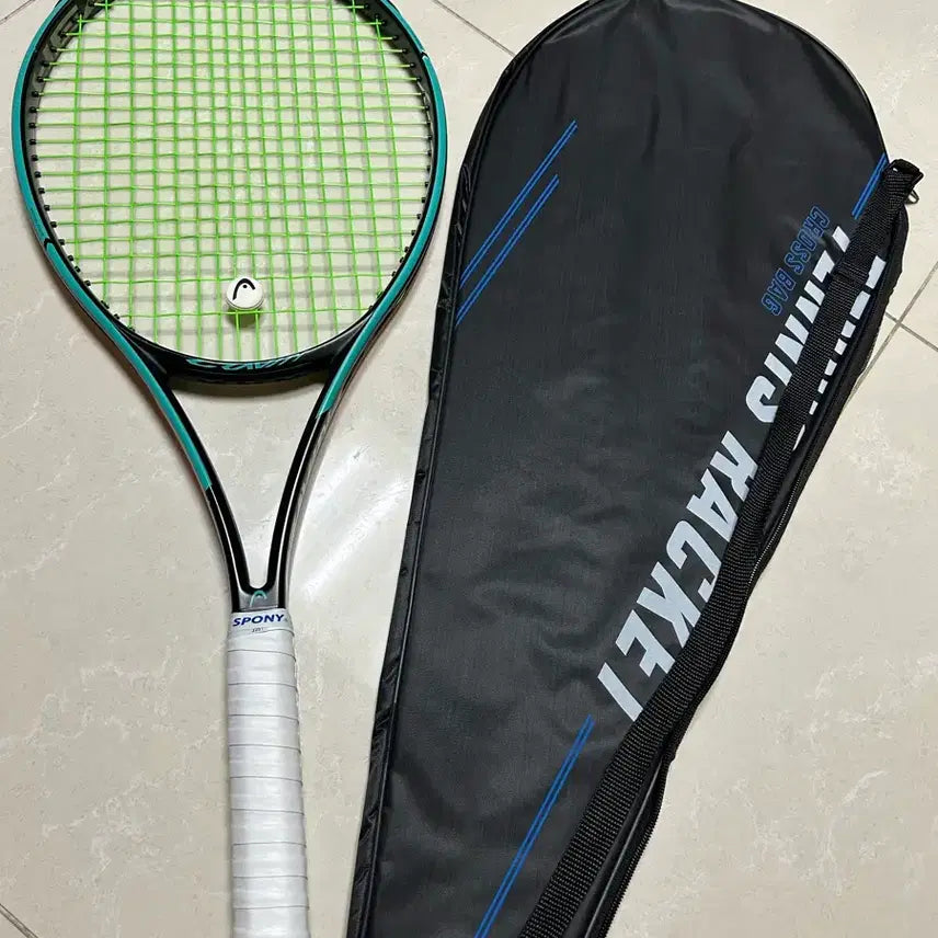 [BUNJANG] Head Gravity MP Lite Tennis Racket + Bag / 헤드 그래비티 MP LITE 테니스 라켓 + 가방