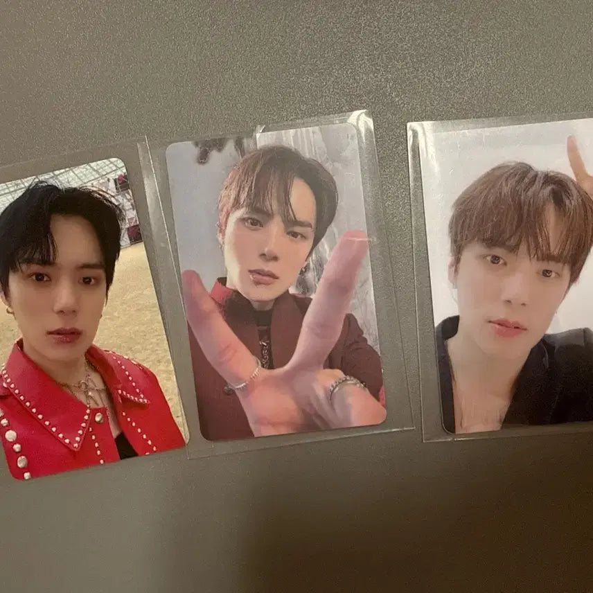 [BUNJANG] Monsta X Minhyuk Reason Lucky Draw POB Photocard Bundle Set / 몬스타엑스 민혁 리즌 미공포/팝업특전포카 일괄