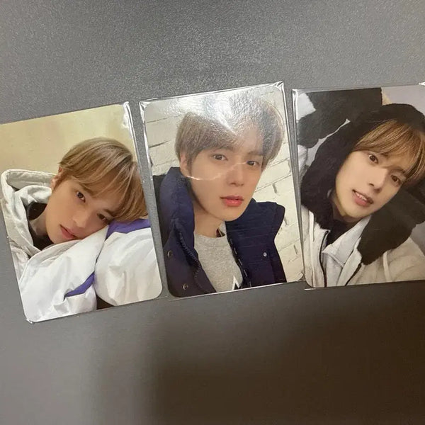[BUNJANG] MONSTA X Minhyuk NFL Photocard Bundle Set / 몬스타엑스 민혁 NFL 포카 세트 일괄