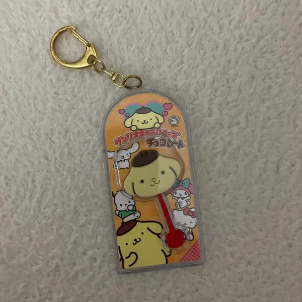 [BUNJANG] Pompompurin Keyring / 폼폼푸린 키링
