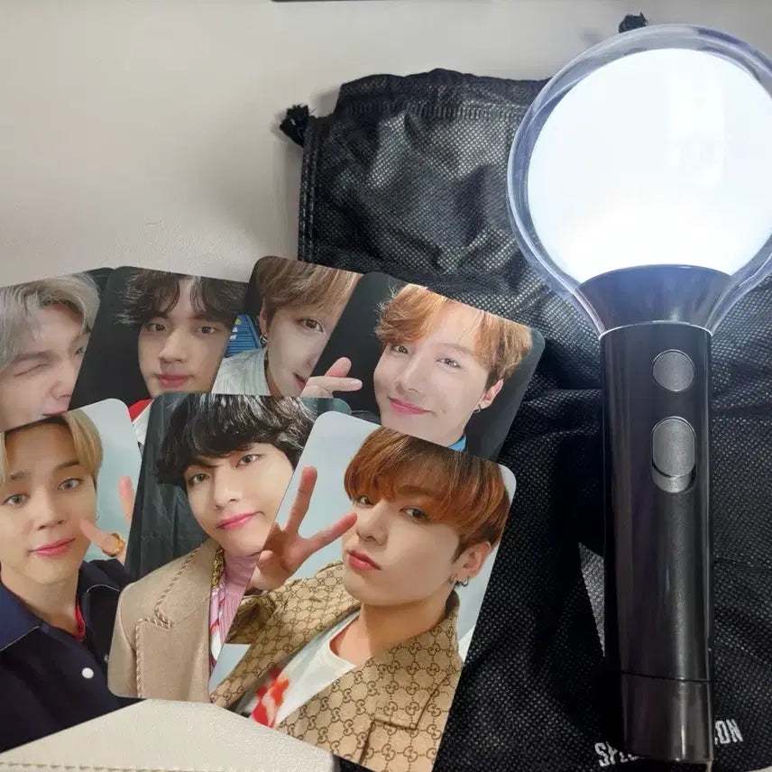 [BUNJANG] BTS Special Edition Army Bomb Lightstick / 방탄소년단 응원봉 스에밤