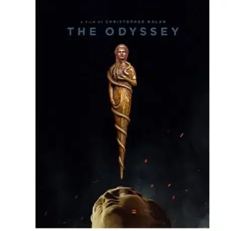 [BUNJANG] Odyssey Athena Pin Badge / 오디세이 아테나 핀뱃지