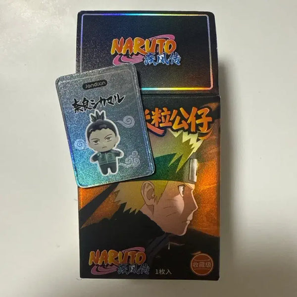 [BUNJANG] Naruto Rice Ball Figure Shikamaru / 나루토 쌀알 피규어 시카마루