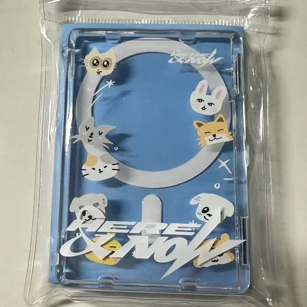 [BUNJANG] ZB1 HERE WE ARE AGAIN Macsafe Card Wallet / 제베원 히어앤나우 엠디 맥세이프 카드 지갑