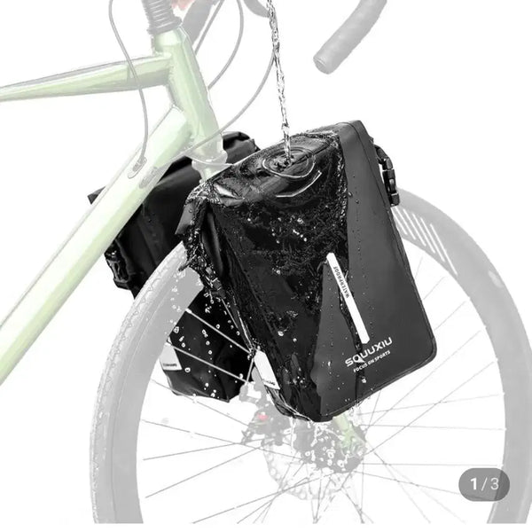 [BUNJANG] SOUUXIU Bicycle Front Fork Bag 6L / 자전거 프론트 포크백