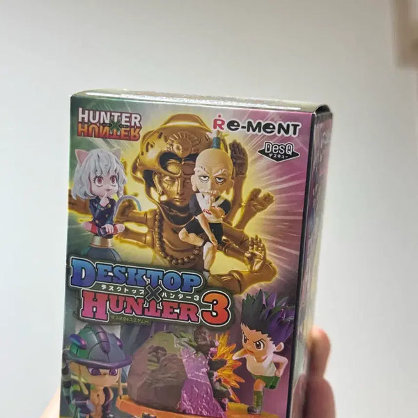 [BUNJANG] Hunter x Hunter Lyment Vol. 3 Meruem / 반택포3.5)헌터헌터 리멘트 3탄 메르엠