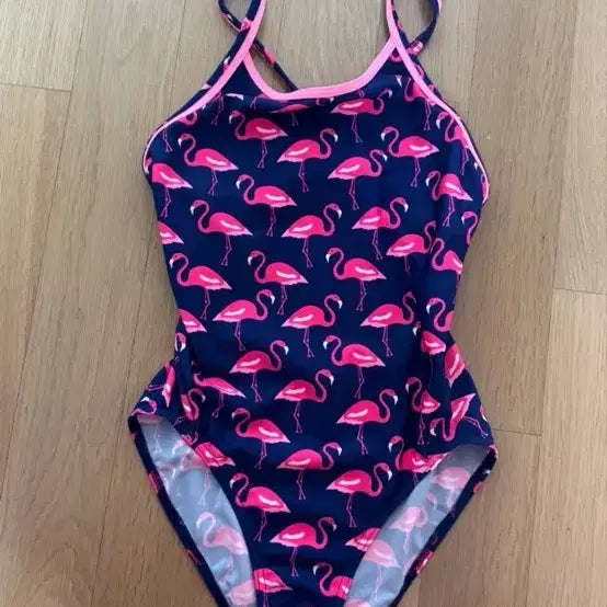 [BUNJANG] Funkita Flamingo Print Swimsuit W8 / 펑키타수영복W8