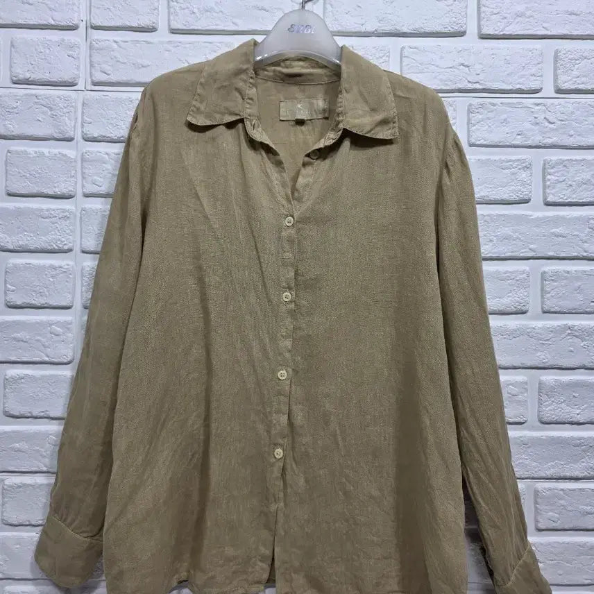 [BUNJANG] Etro Linen Shirt / 정품 에뜨로 리넨 셔츠55ㅡ77