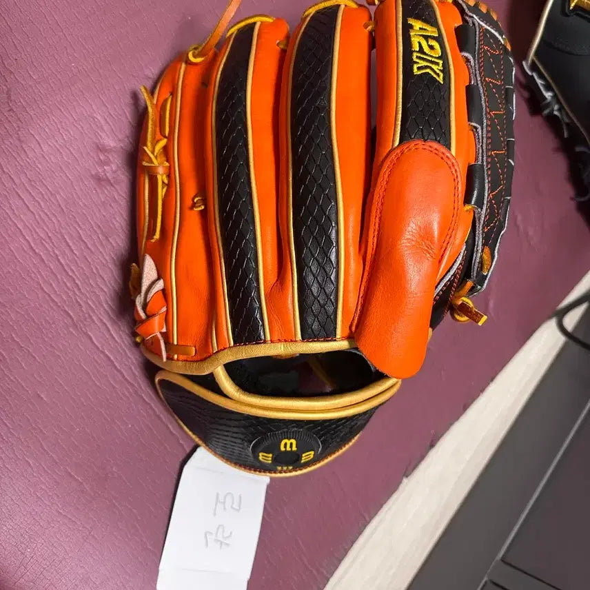 [BUNJANG] Wilson A2K 26GM Ryoo Hyun-jin Pitcher Baseball Glove 12" / 윌슨 a2k 26gm 류현진 투수 글러브