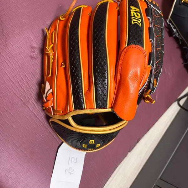 [BUNJANG] Wilson A2K 26GM Ryoo Hyun-jin Pitcher Baseball Glove 12" / 윌슨 a2k 26gm 류현진 투수 글러브