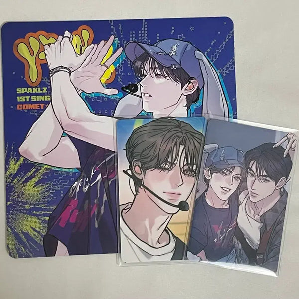 [BUNJANG] Sparkles Limited Run Signature / 스파클즈 리미티드런 시그