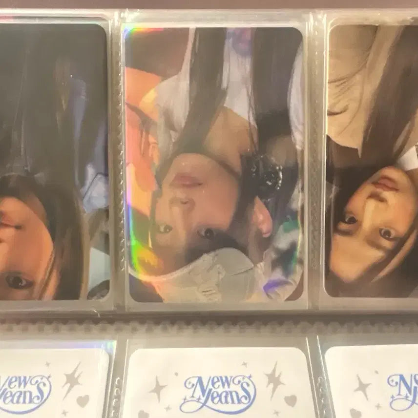 [BUNJANG] NewJeans Minji Photocard / 뉴진스 민지 포토카드