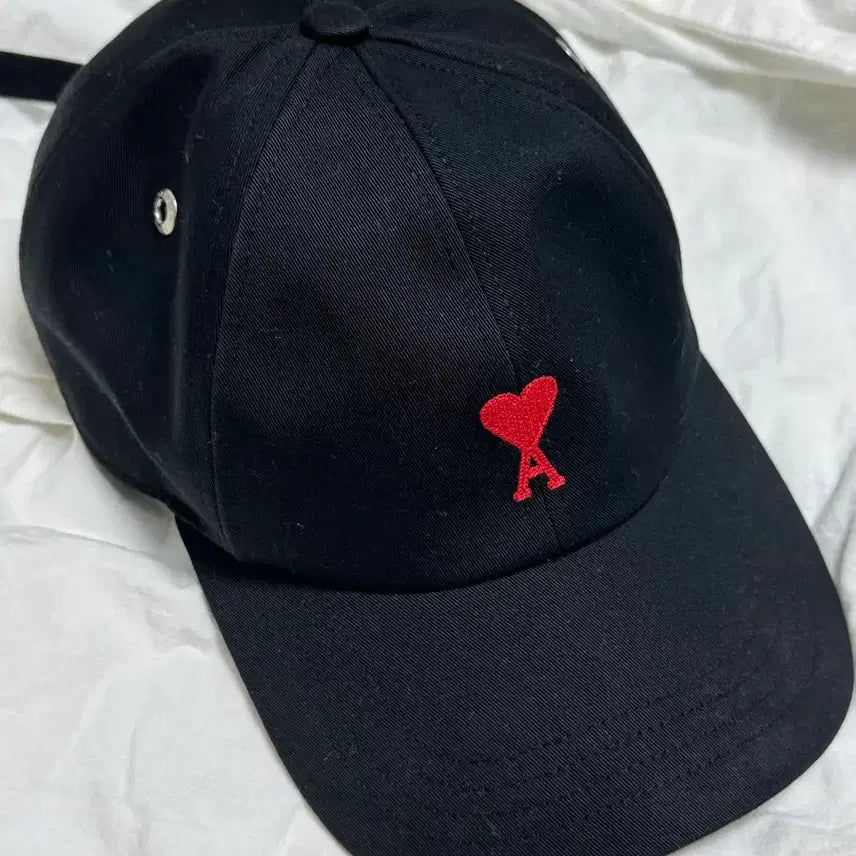 [BUNJANG] AMI Baseball Cap / 아미 볼캡