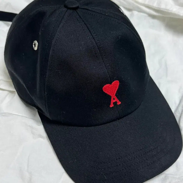 [BUNJANG] AMI Baseball Cap / 아미 볼캡