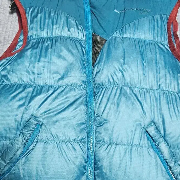[BUNJANG] Klattermusen Bore Vest Down Vest / 클라터뮤젠 보레 베스트