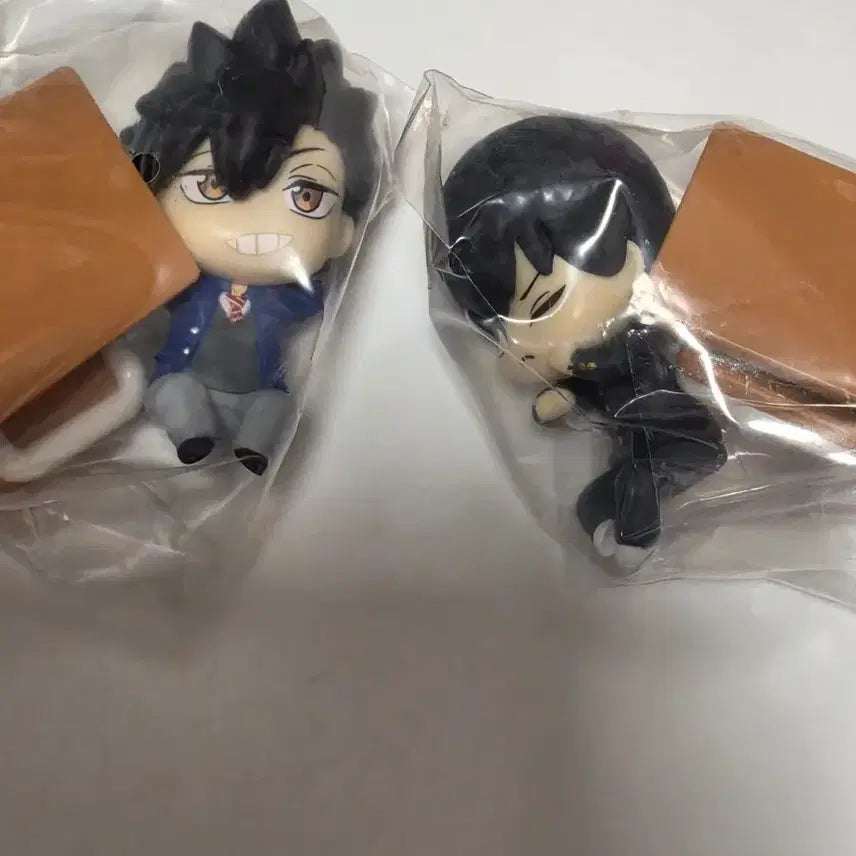 [BUNJANG] Haikyuu!! Study Time Kuroo & Kageyama Acrylic Stand / 하이큐 공부타임 쿠로오&카게야마