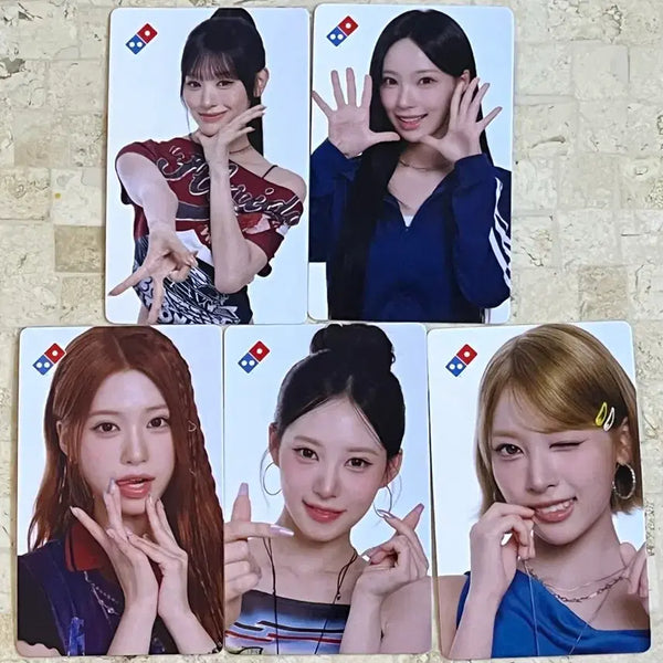 [BUNJANG] Resene Domino Photocard Bundle Set / 리센느 도미노 포토카드