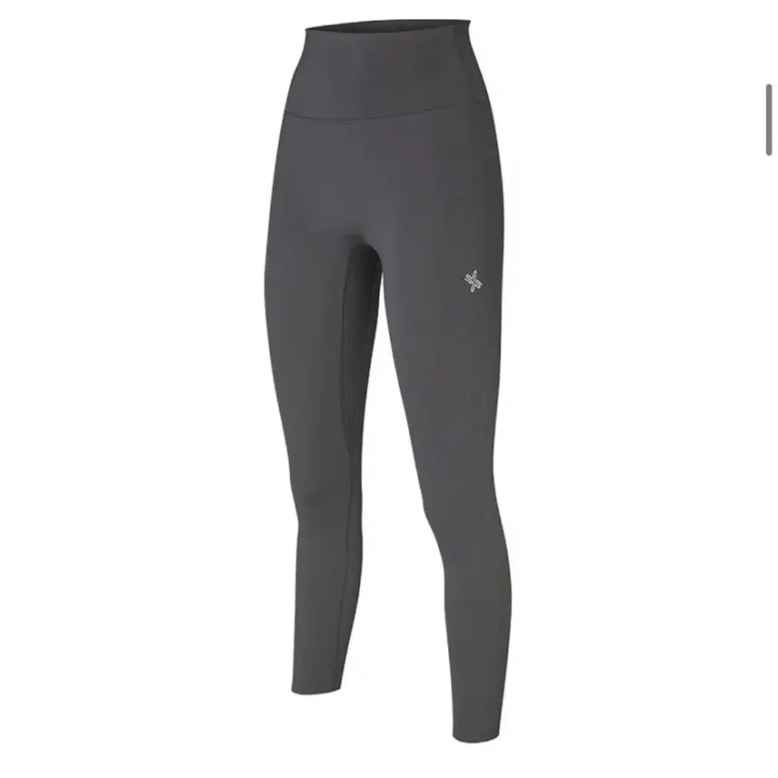 [BUNJANG] XEXYMIX V-up 3D Plus Leggings Thunder Grey / 젝시믹스 V업 3D 플러스 레깅스 썬더그레이