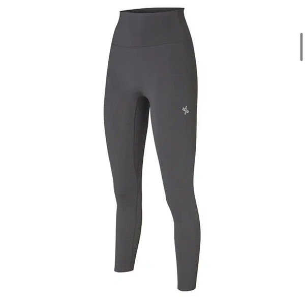 [BUNJANG] XEXYMIX V-up 3D Plus Leggings Thunder Grey / 젝시믹스 V업 3D 플러스 레깅스 썬더그레이