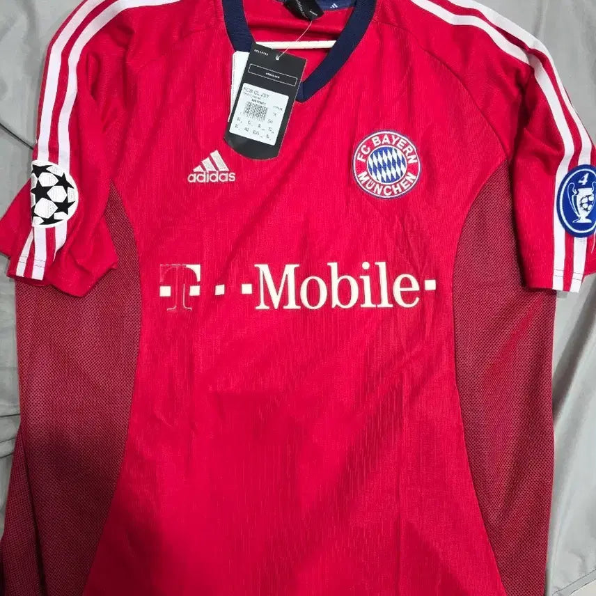 [BUNJANG] Bayern Munich Ballack Home Jersey / 바이에른뮌헨 홈 발락 유니폼
