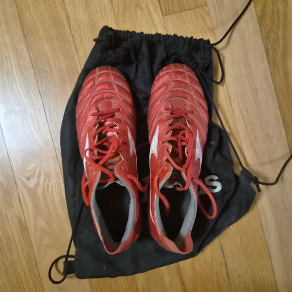 [BUNJANG] Mizuno Morelia Neo 2 Elite Soccer Cleats / 미즈노 모렐리아 네오 2 엘리트