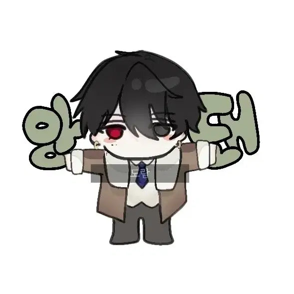 [BUNJANG] SD Character Commission Slot / [1000~2500 고정] 고정틀 SD커미션