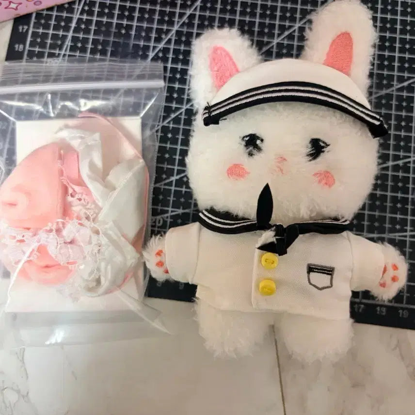 [BUNJANG] Miyeon (G)I-DLE Doll / 아이들 미연인형 미니들