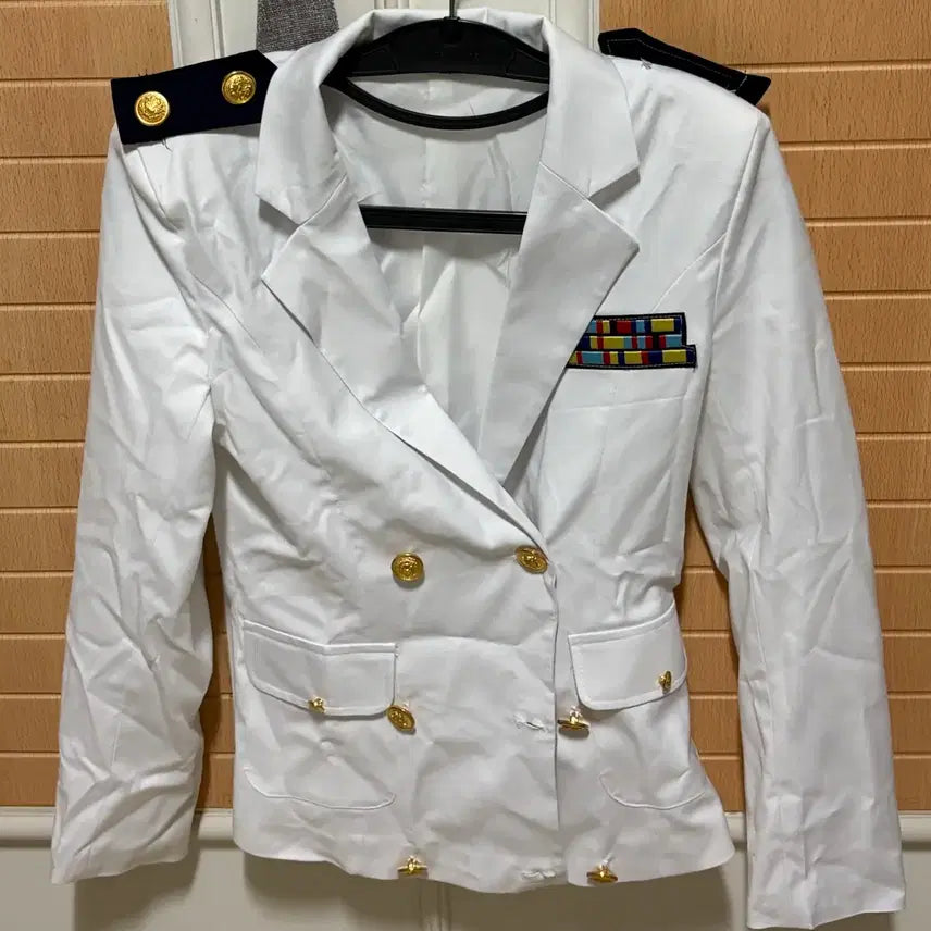 [BUNJANG] Girls' Generation Gee Uniform S Size / 소녀시대 소원을 말해봐 제복 판매