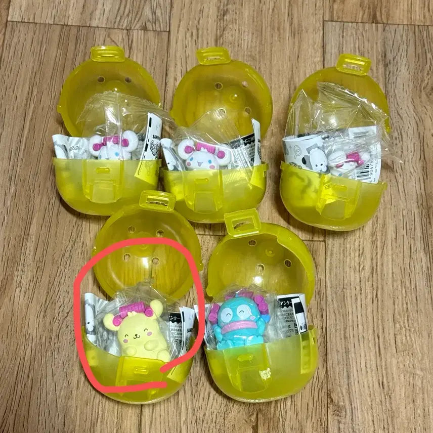 [BUNJANG] Trade / 잡덕쟁이님 교환