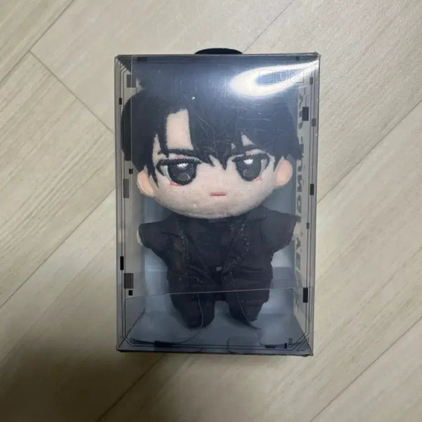 [BUNJANG] Omniscient Reader's Viewpoint Yoo Joonghyuk Plushie Keychain / 전지적 독자 시점 유중혁 봉제인형 키링 판매