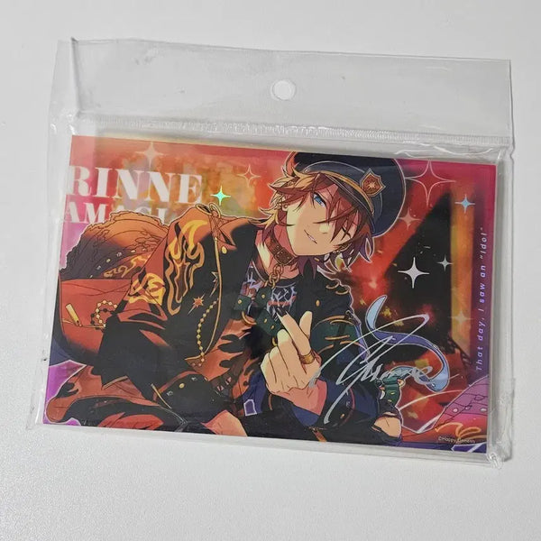 [BUNJANG] Ensemble Stars! Ritsu Sakuma 10th Anniversary Spotlight Shuffle Flamme Acrylic Stand / 앙스타 린네 10주년 스포트라이트 셔플 플람베 아크릴 스탠드