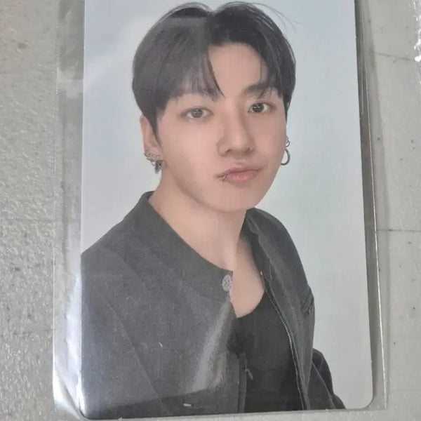 [BUNJANG] BTS Jungkook Arirang Lucky Draw Photocard / bts 아리랑 특전 정국 포카