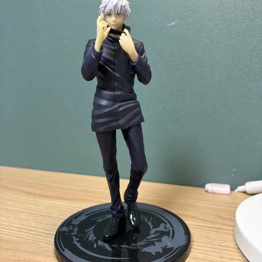 [BUNJANG] Gojo Satoru Figure / 고죠