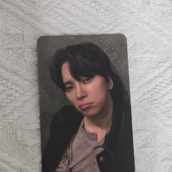 [BUNJANG] The Other Shore Musical Choi Seok-jin Photocard / 뮤지컬 비더슈탄트 최석진 포토카드 8/5