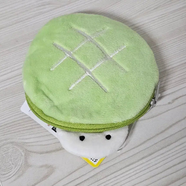 [BUNJANG] Daiso Turtle Coin Purse / 다이소 거북이 동전지갑 새상품