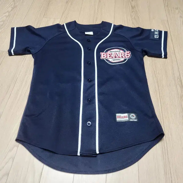 [BUNJANG] Doosan Bears Kim Jae-hwan Jersey #32 Size 90 (Unisex) / 두산베어스 32번 김재환 유니폼 사이즈 남, 녀 90 판매합니다.