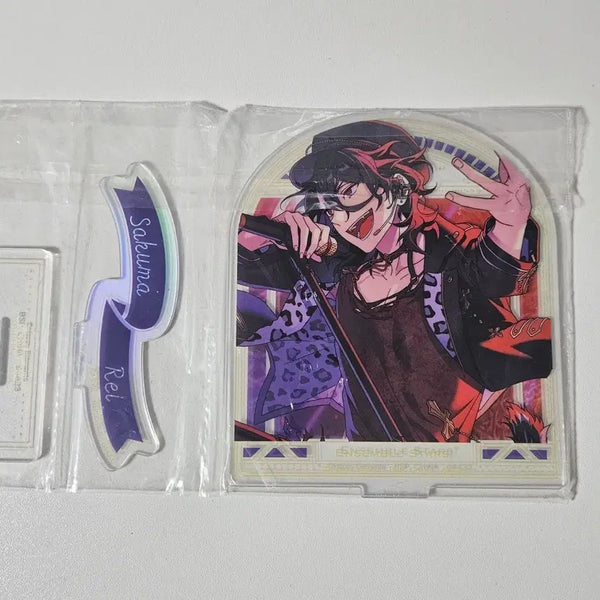[BUNJANG] Ensemble Stars Rei Acrylic Stand / 앙스타 레이 쿠지 아크릴 스탠드