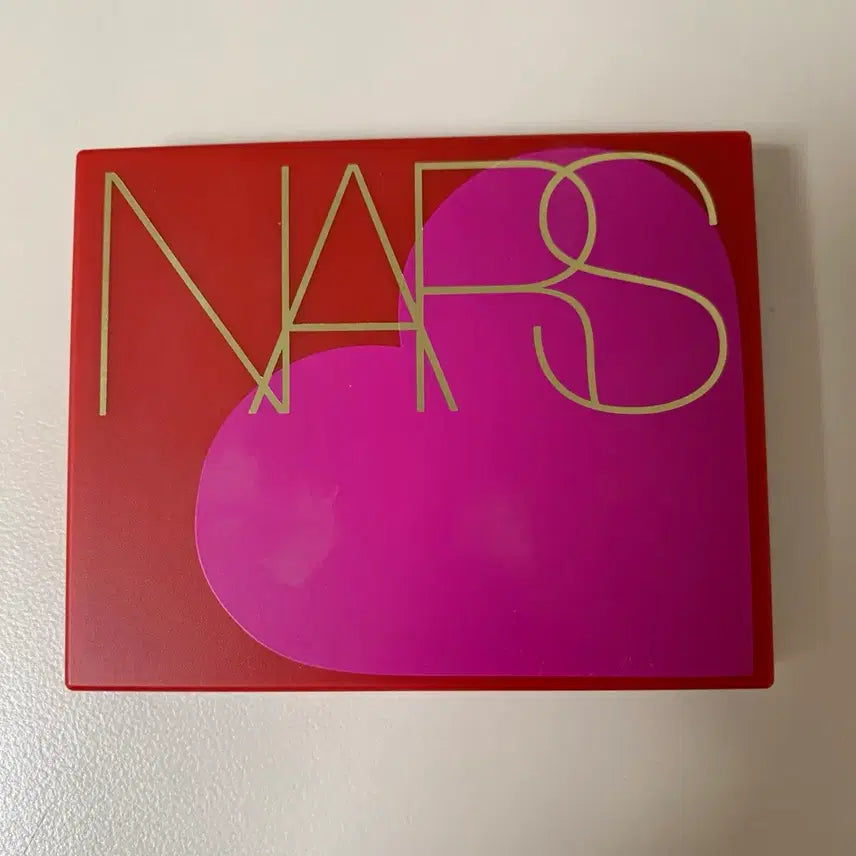 [BUNJANG] NARS Quad Eyeshadow Sweet Kiss / 나스 쿼드 아이섀도우 스윗키스