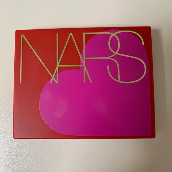 [BUNJANG] NARS Quad Eyeshadow Sweet Kiss / 나스 쿼드 아이섀도우 스윗키스