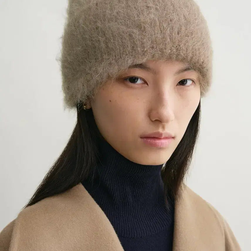 [BUNJANG] Toteme Alpaca Beanie / toteme 토템 알파카 비니
